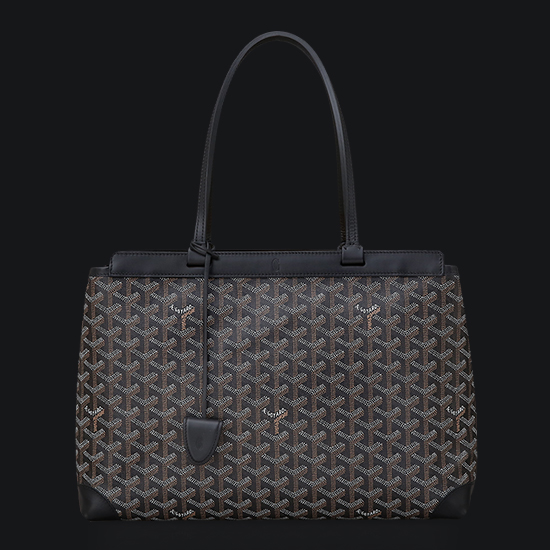 GOYARD(USED)벨샤스 PVC 숄더백