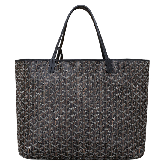 GOYARD(USED)생루이 PVC 숄더백