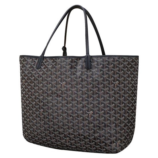 GOYARD(USED)생루이 PVC 숄더백
