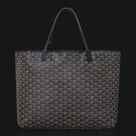 GOYARD(USED)생루이 PVC 숄더백