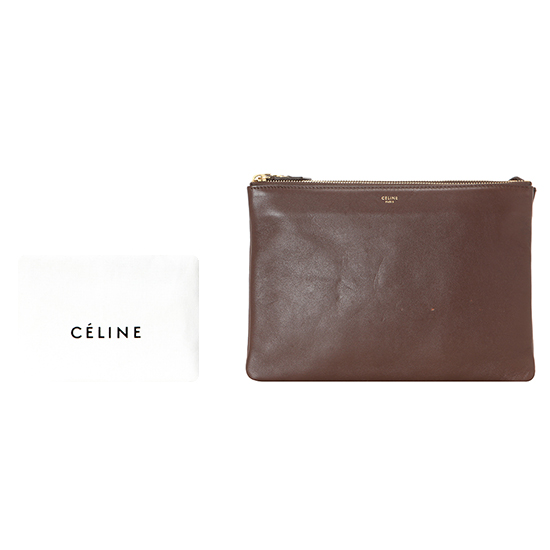CELINE(USED)트리오백