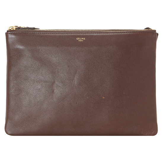 CELINE(USED)트리오백