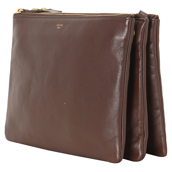 CELINE(USED)트리오백