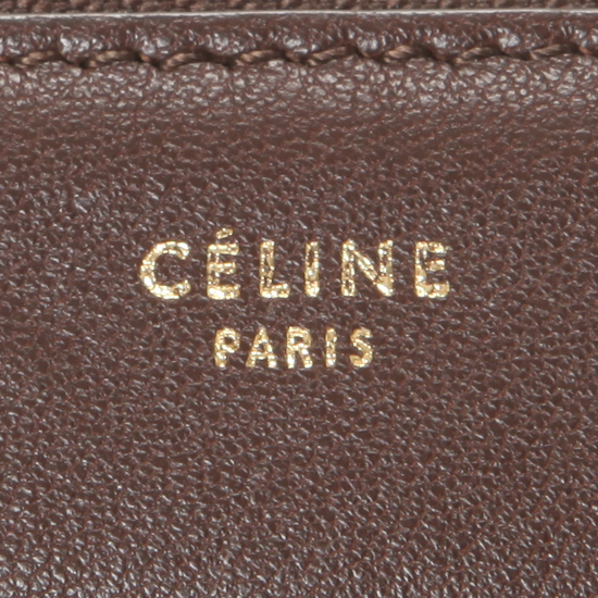 CELINE(USED)트리오백