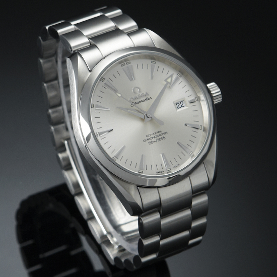 OMEGA(USED) 씨마스터 아쿠아테라 크르노메터