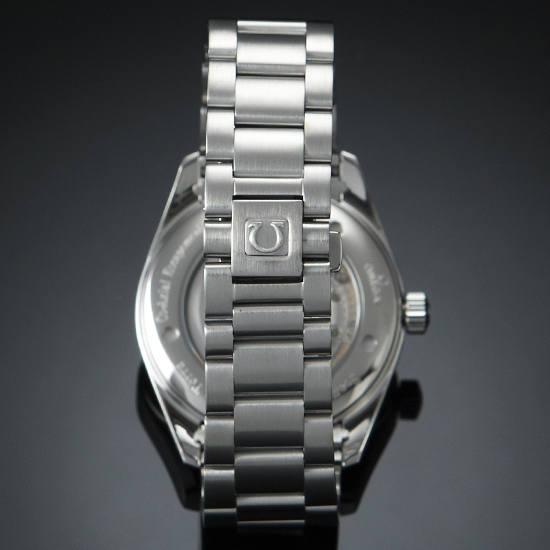 OMEGA(USED) 씨마스터 아쿠아테라 크르노메터