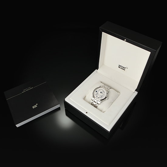 MONT BLANC(USED) 니콜라스 라쉑