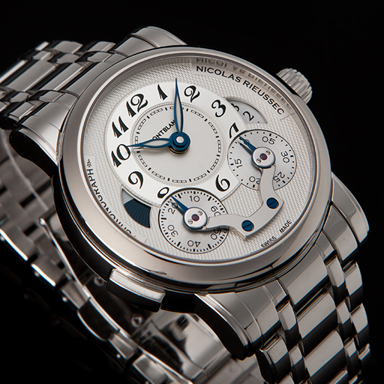 MONT BLANC(USED) 니콜라스 라쉑