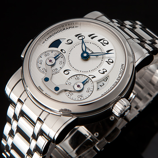 MONT BLANC(USED) 니콜라스 라쉑