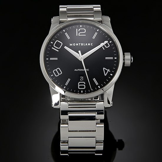 MONT BLANC(USED) 타임워커 오토 09672