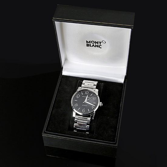 MONT BLANC(USED) 타임워커 오토 09672