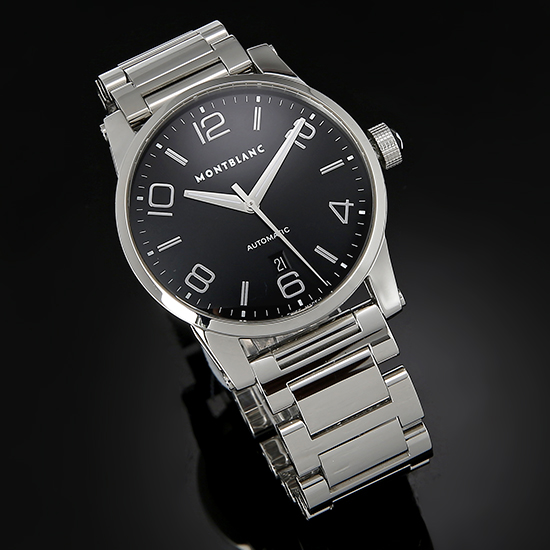 MONT BLANC(USED) 타임워커 오토 09672