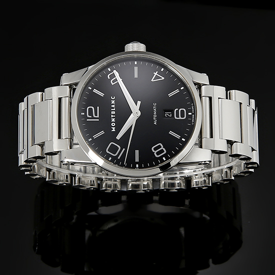 MONT BLANC(USED) 타임워커 오토 09672