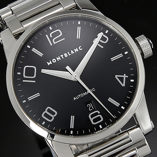 MONT BLANC(USED) 타임워커 오토 09672
