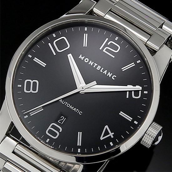 MONT BLANC(USED) 타임워커 오토 09672