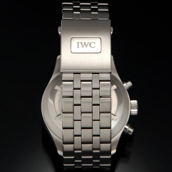 IWC(USED) 파일럿크르노 IW377704