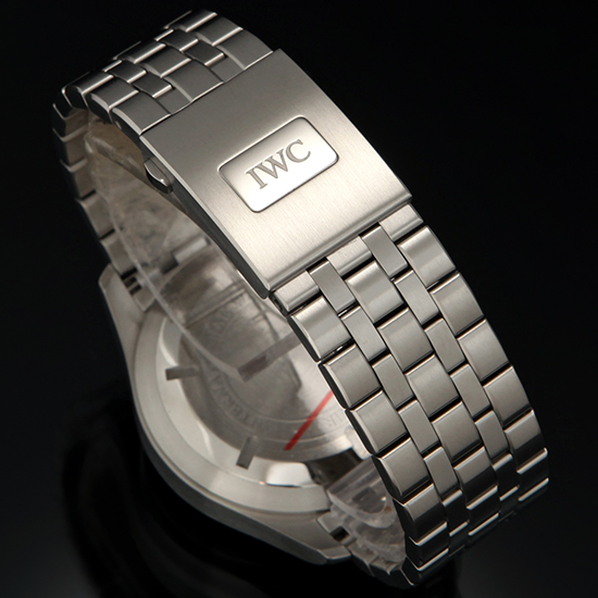 IWC(USED) 파일럿크르노 IW377704