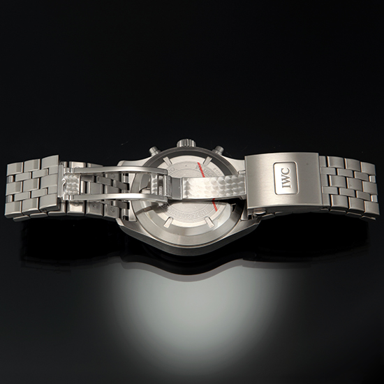 IWC(USED) 파일럿크르노 IW377704