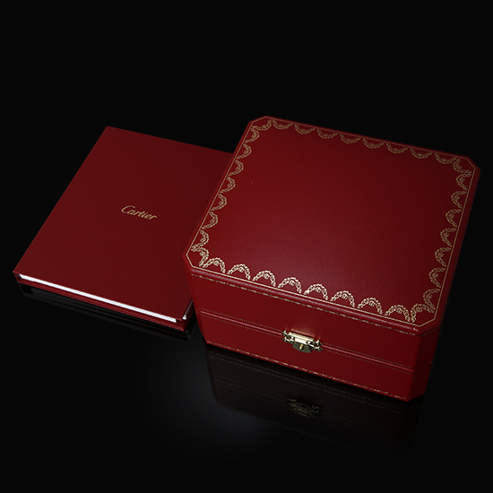 CARTIER(USED) 펜더 2라인 콤비 스몰