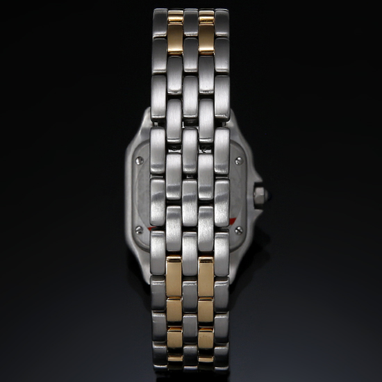 CARTIER(USED) 펜더 2라인 콤비 스몰