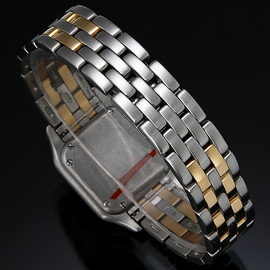 CARTIER(USED) 펜더 2라인 콤비 스몰