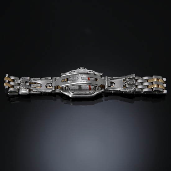 CARTIER(USED) 펜더 2라인 콤비 스몰