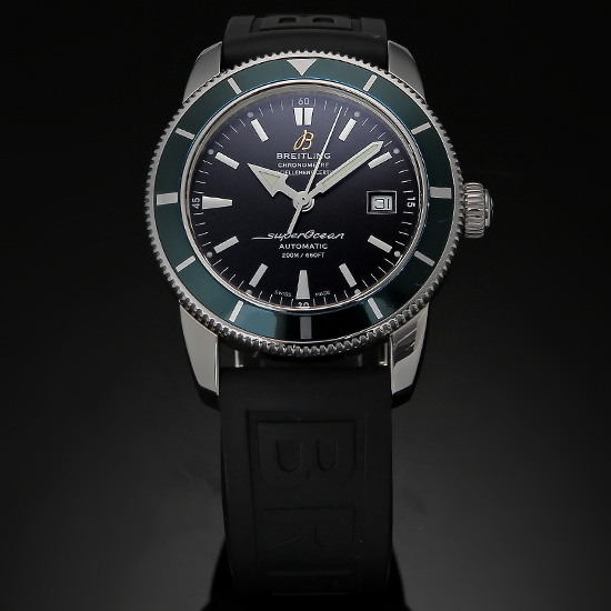 BREITLING(USED)슈퍼오션 헤리티지
