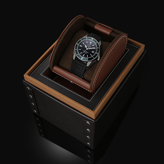 BREITLING(USED)슈퍼오션 헤리티지