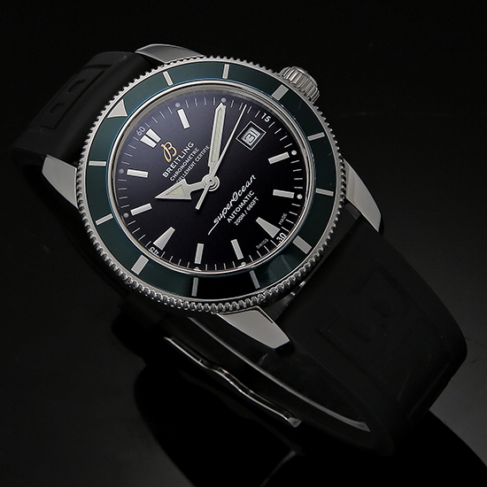 BREITLING(USED)슈퍼오션 헤리티지