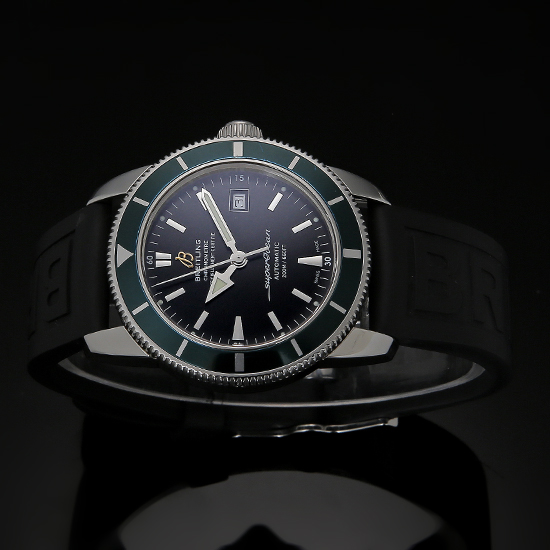 BREITLING(USED)슈퍼오션 헤리티지