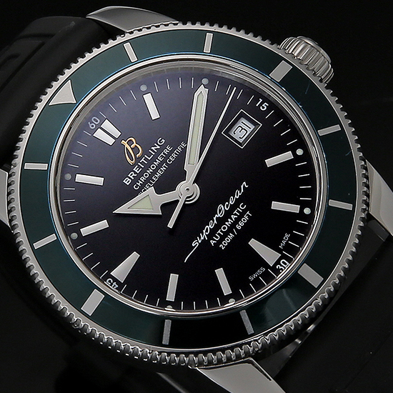 BREITLING(USED)슈퍼오션 헤리티지