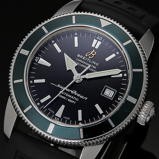BREITLING(USED)슈퍼오션 헤리티지