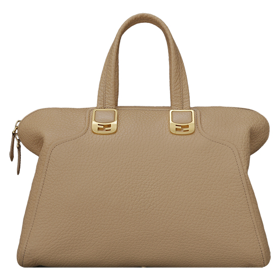 FENDI(USED)카멜레온 토트겸 숄더백