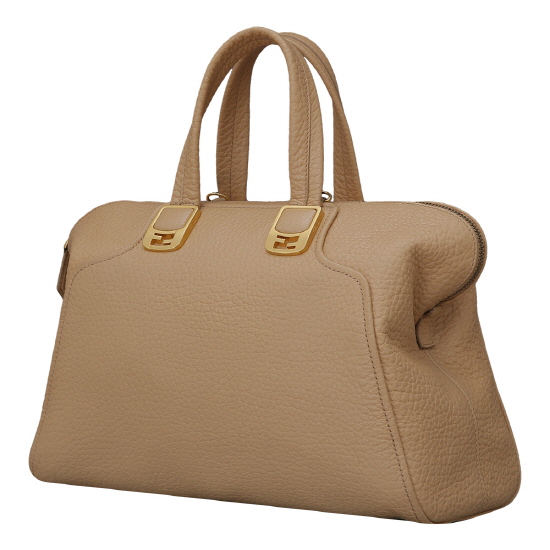 FENDI(USED)카멜레온 토트겸 숄더백