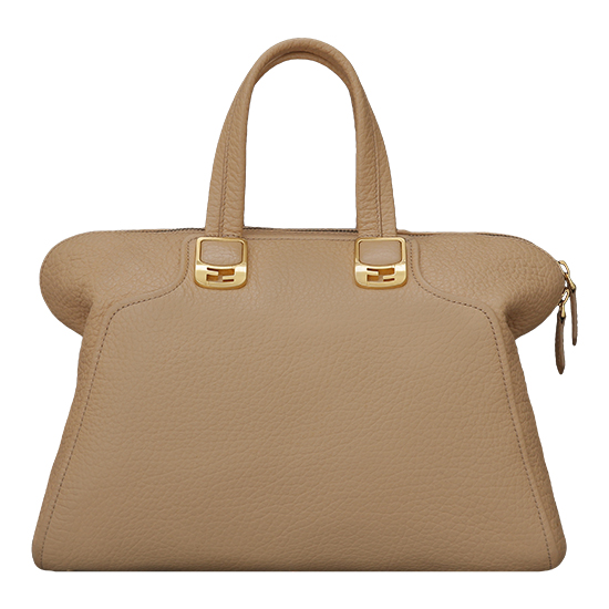 FENDI(USED)카멜레온 토트겸 숄더백