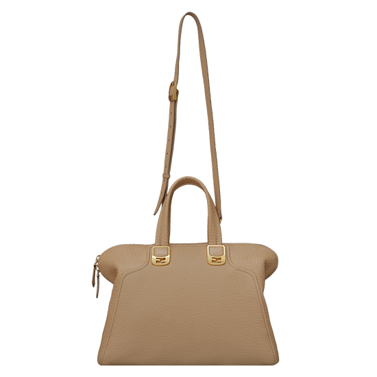 FENDI(USED)카멜레온 토트겸 숄더백