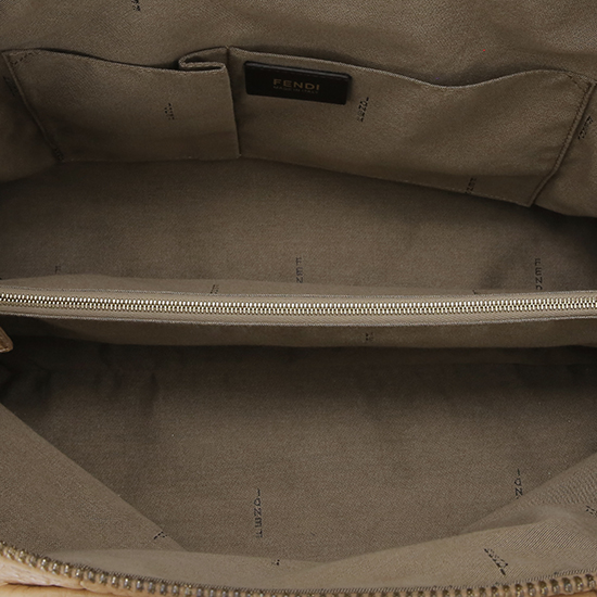 FENDI(USED)카멜레온 토트겸 숄더백