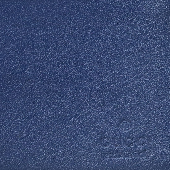 GUCCI(USED) 구찌 GG로고 씨마 레더 반지갑