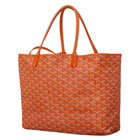 GOYARD(USED)생루이 PVC 숄더백