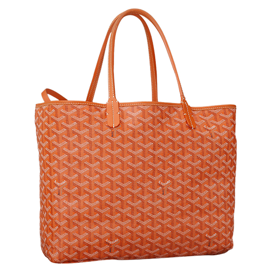 GOYARD(USED)생루이 PVC 숄더백