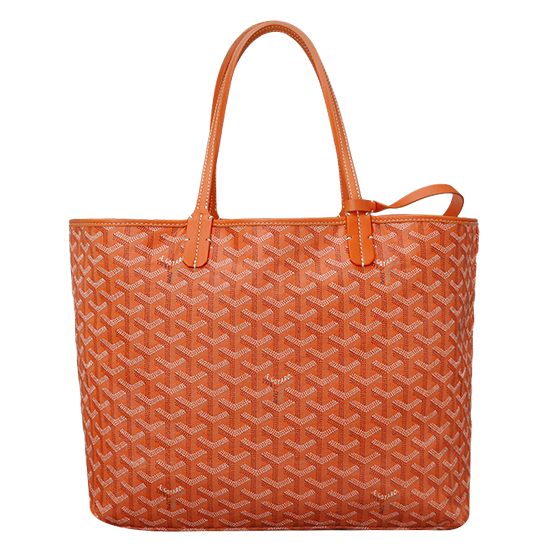 GOYARD(USED)생루이 PVC 숄더백
