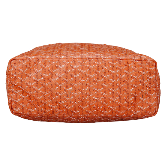 GOYARD(USED)생루이 PVC 숄더백