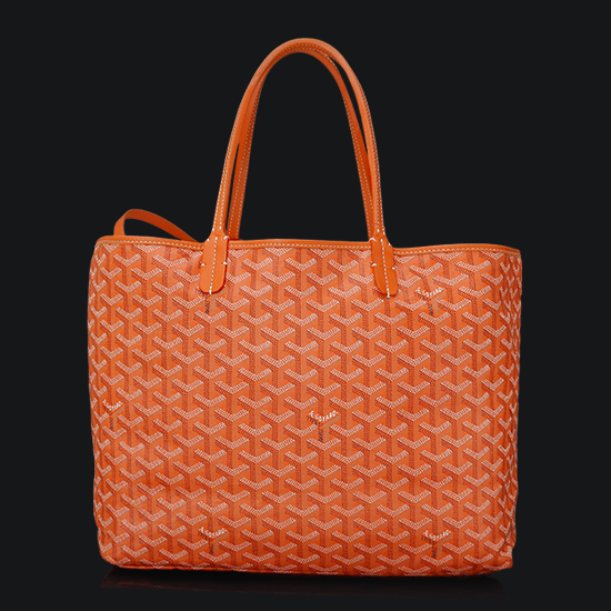 GOYARD(USED)생루이 PVC 숄더백
