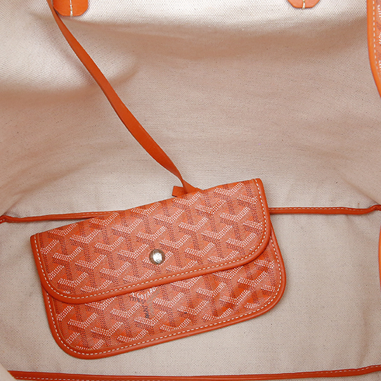 GOYARD(USED)생루이 PVC 숄더백
