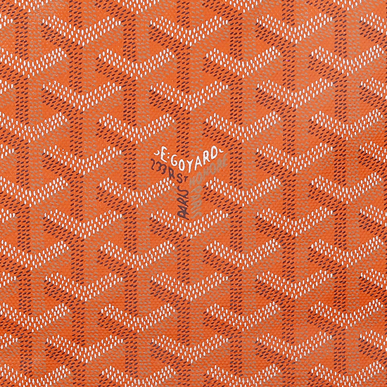 GOYARD(USED)생루이 PVC 숄더백