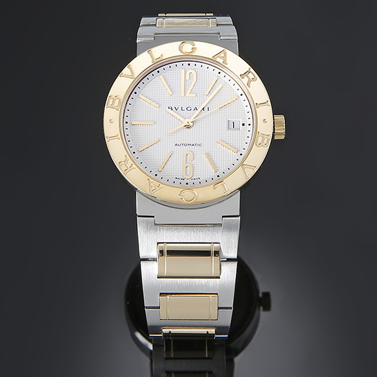 BVLGARI(USED) 불가리 콤비 BB38SG