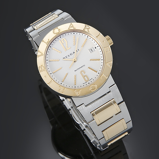 BVLGARI(USED) 불가리 콤비 BB38SG