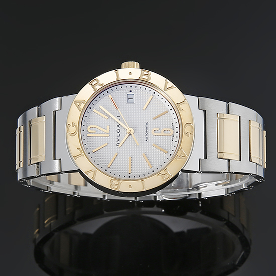 BVLGARI(USED) 불가리 콤비 BB38SG