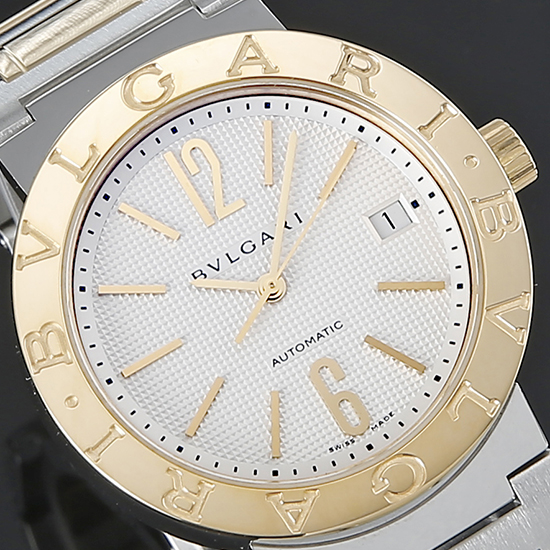 BVLGARI(USED) 불가리 콤비 BB38SG
