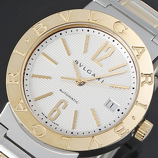 BVLGARI(USED) 불가리 콤비 BB38SG